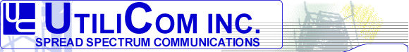 UtiliCom, Inc: Spread Spectrum Communications